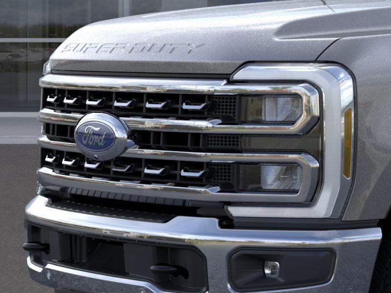 new 2025 Ford F-250 car, priced at $86,956