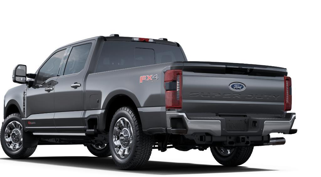 new 2025 Ford F-250 car, priced at $84,525