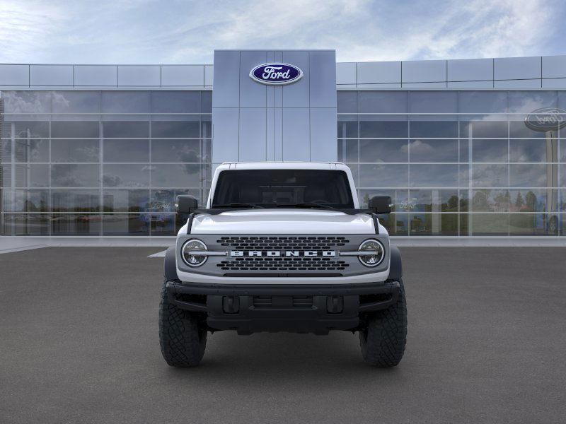 new 2024 Ford Bronco car, priced at $66,235