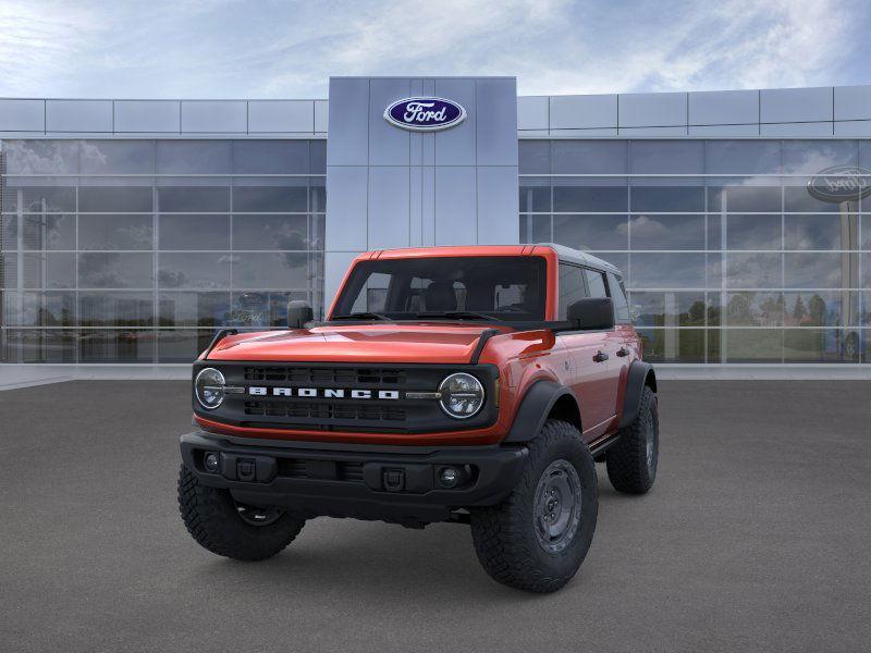 new 2024 Ford Bronco car, priced at $54,191