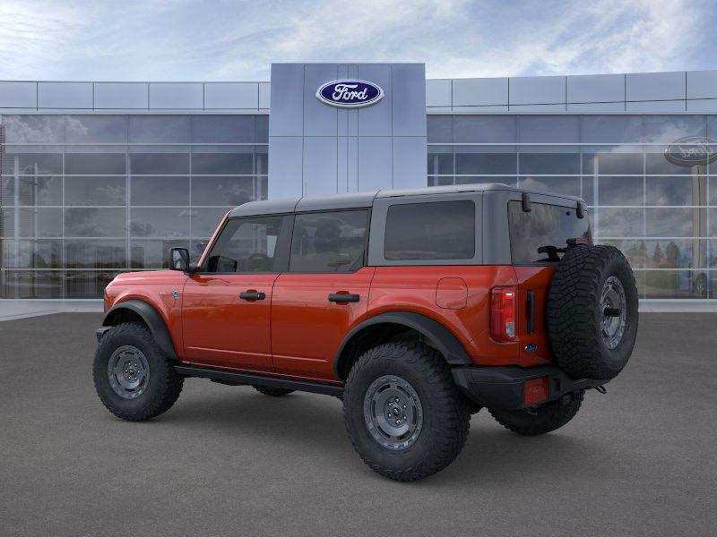 new 2024 Ford Bronco car, priced at $54,191