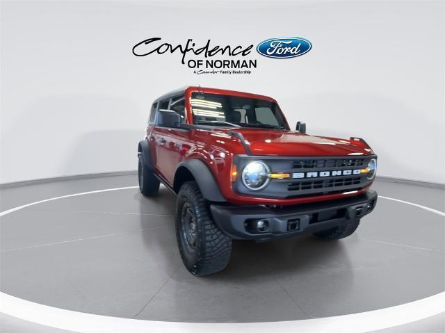 new 2024 Ford Bronco car, priced at $57,900