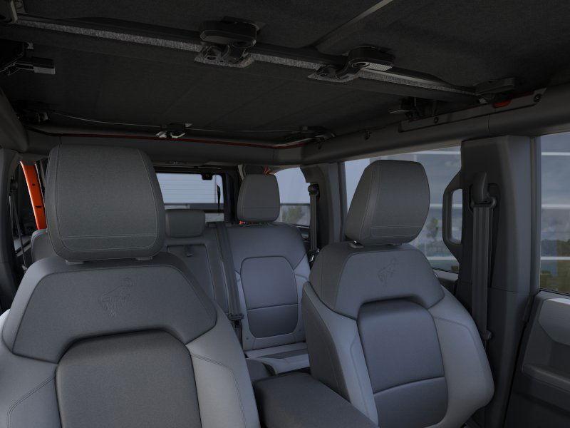 new 2024 Ford Bronco car, priced at $54,191