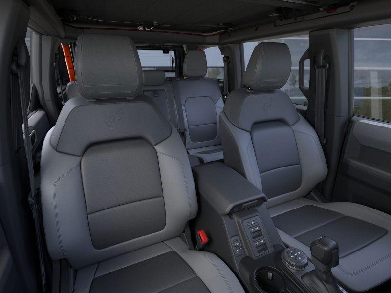new 2024 Ford Bronco car, priced at $54,191