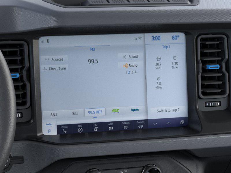 new 2024 Ford Bronco car, priced at $54,191