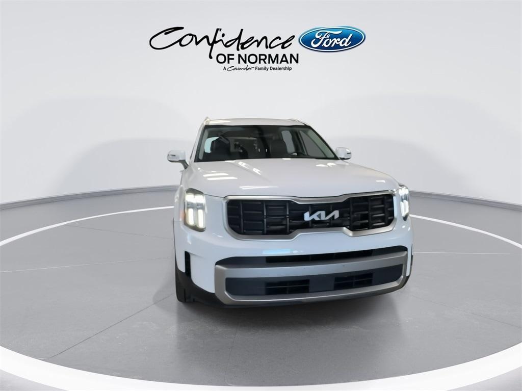 used 2023 Kia Telluride car, priced at $34,102