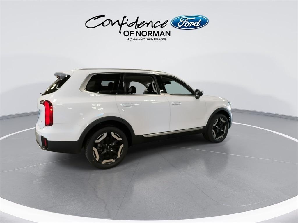 used 2023 Kia Telluride car, priced at $34,102