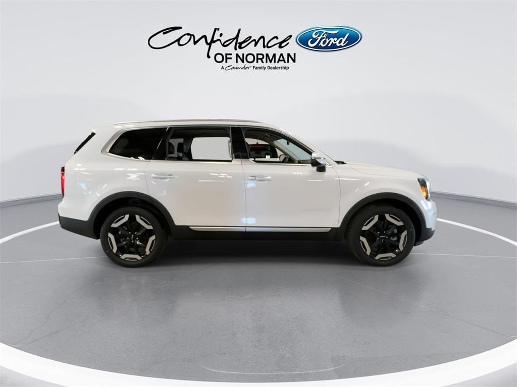 used 2023 Kia Telluride car, priced at $34,102