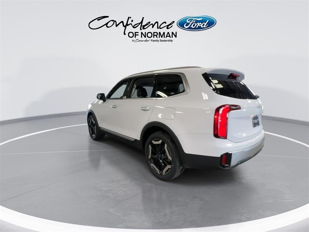 used 2023 Kia Telluride car, priced at $34,102