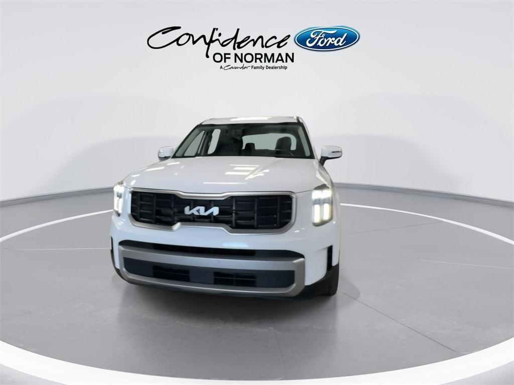 used 2023 Kia Telluride car, priced at $34,102