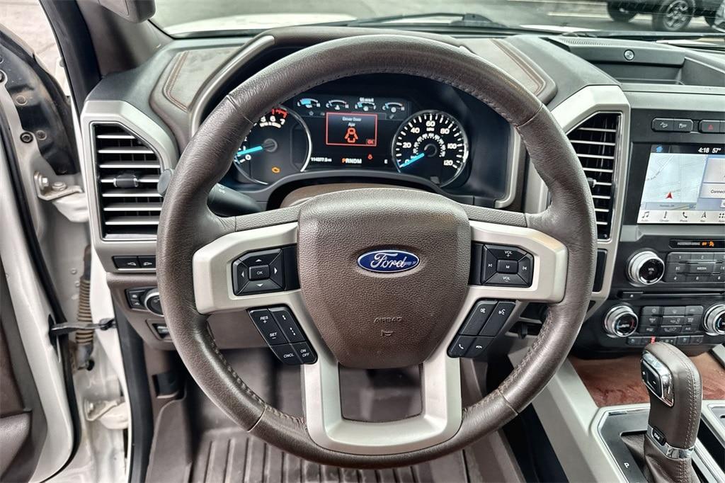 used 2018 Ford F-150 car, priced at $32,045