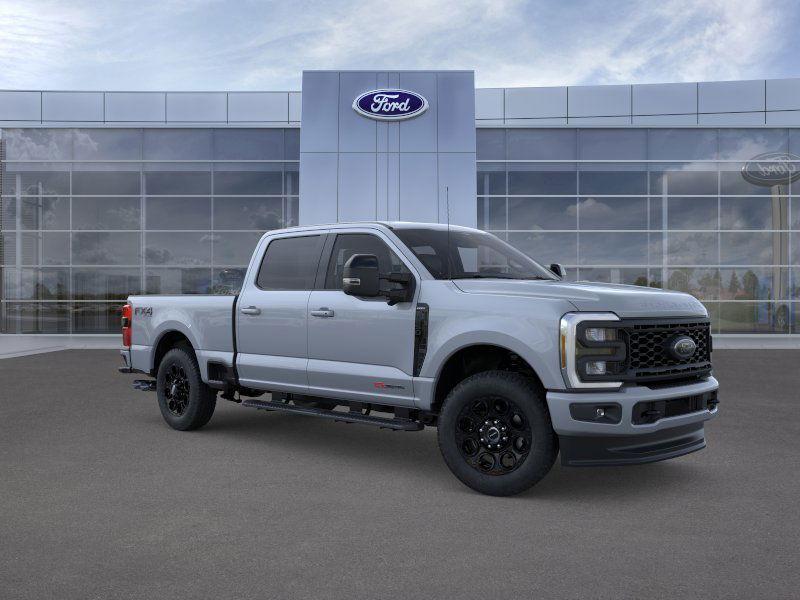 new 2025 Ford F-250 car, priced at $83,931