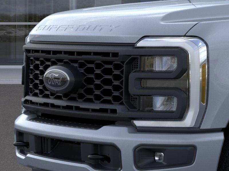 new 2025 Ford F-250 car, priced at $83,931