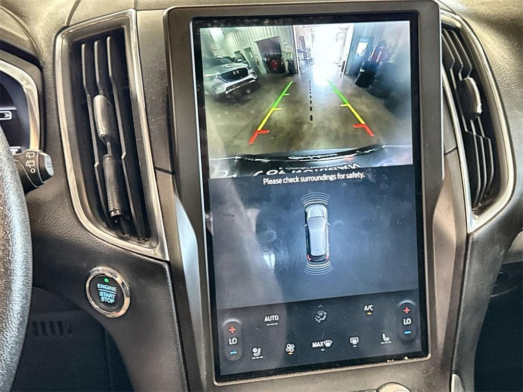 used 2021 Ford Edge car, priced at $18,361