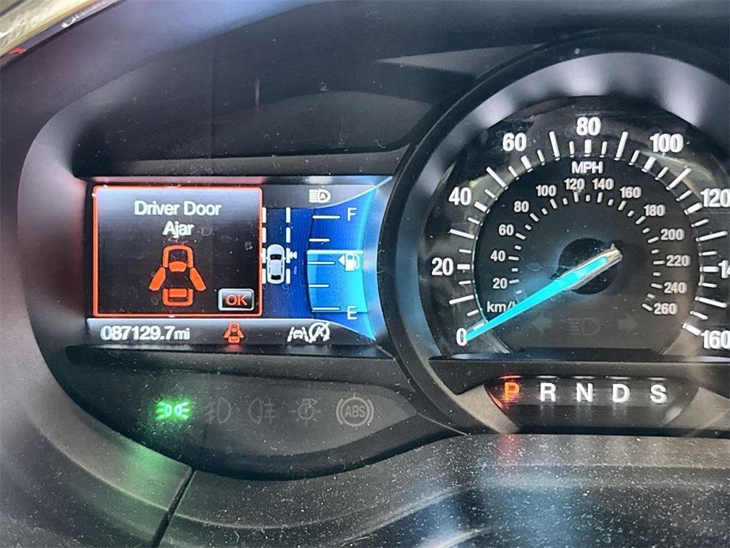 used 2021 Ford Edge car, priced at $18,361
