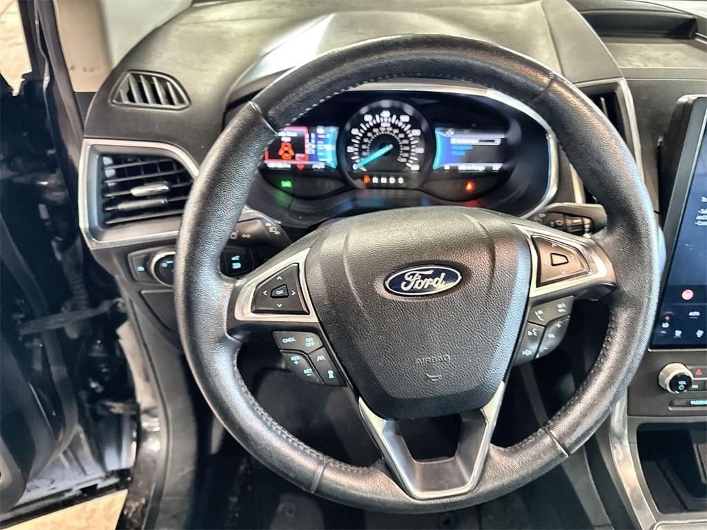used 2021 Ford Edge car, priced at $18,361