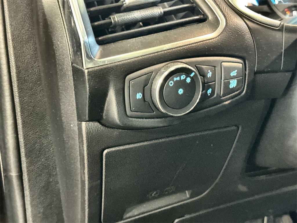 used 2021 Ford Edge car, priced at $18,361