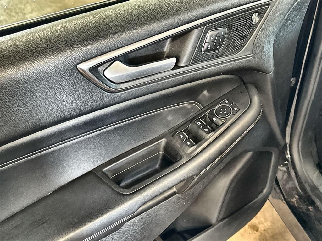 used 2021 Ford Edge car, priced at $18,361