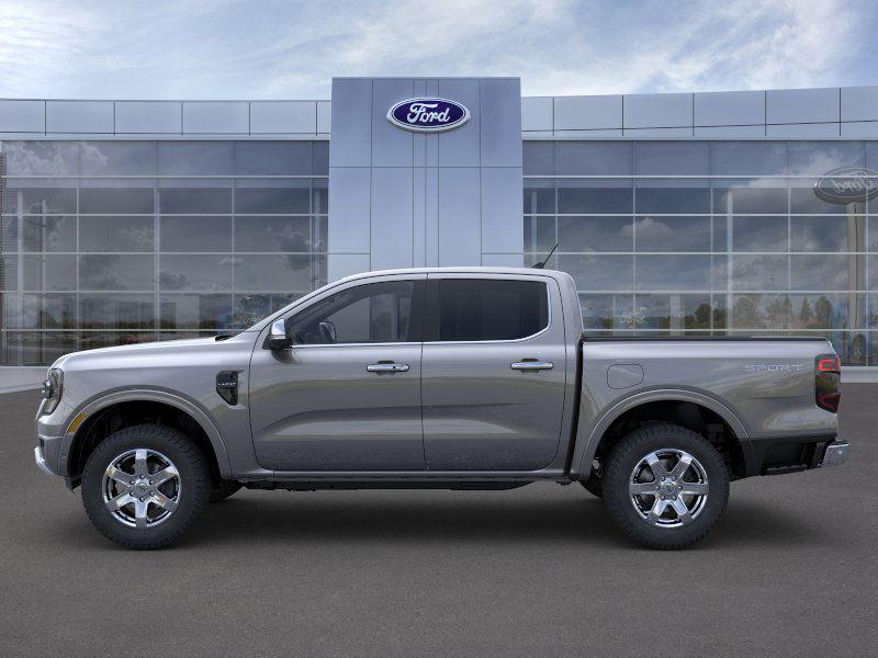 new 2024 Ford Ranger car, priced at $46,105