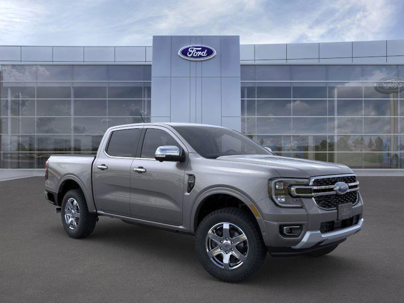 new 2024 Ford Ranger car, priced at $46,105