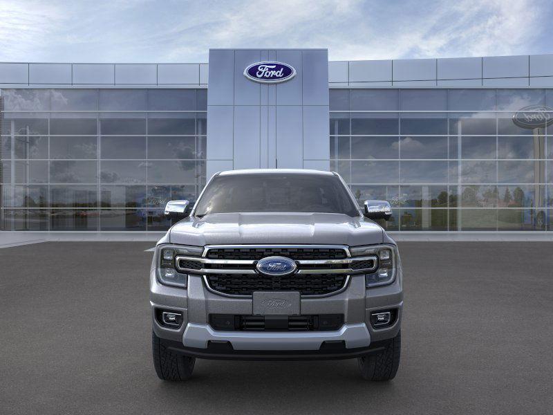 new 2024 Ford Ranger car, priced at $46,105