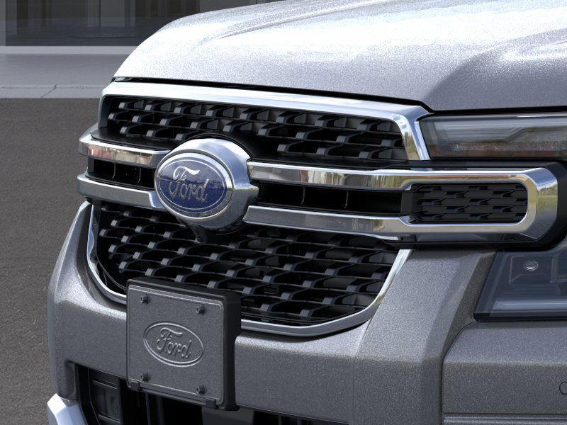 new 2024 Ford Ranger car, priced at $46,105