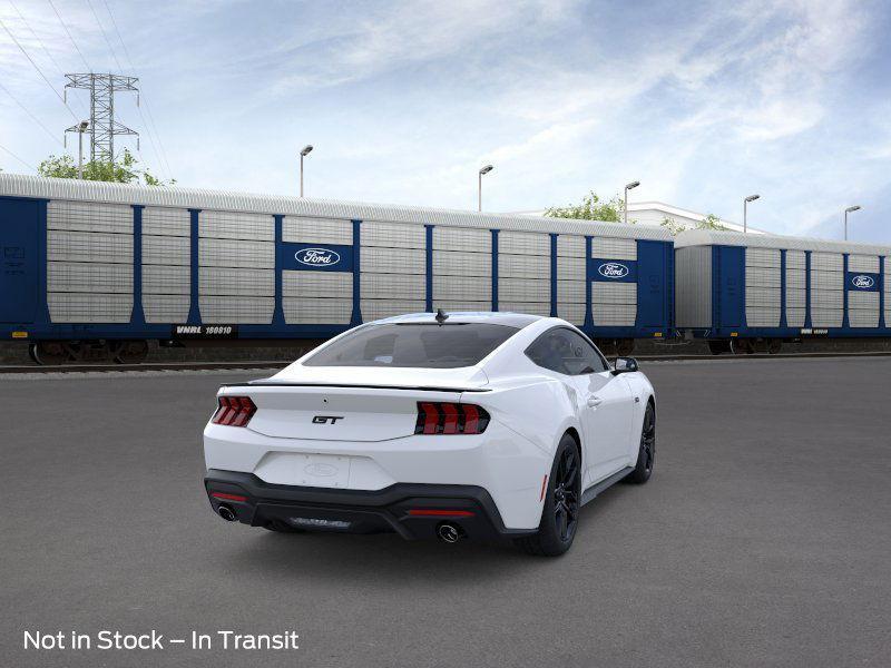 new 2025 Ford Mustang car, priced at $49,166