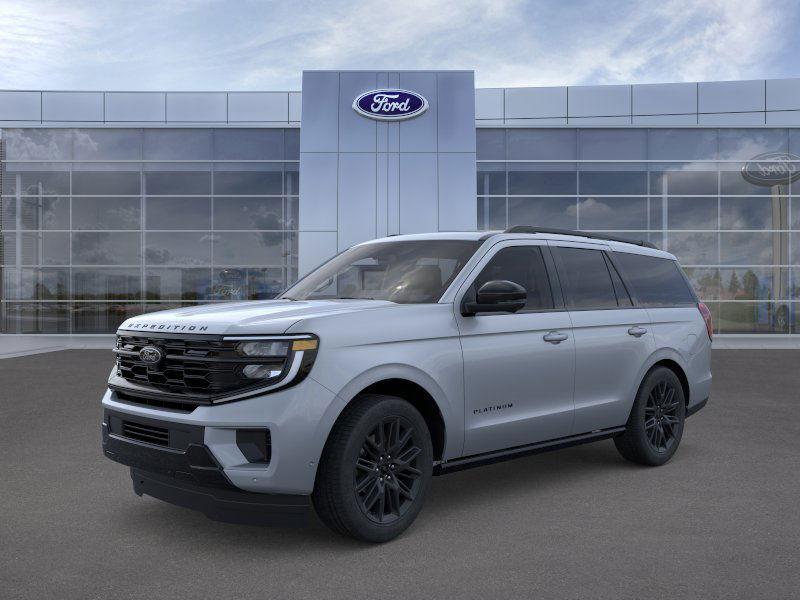 new 2025 Ford Expedition car, priced at $83,581