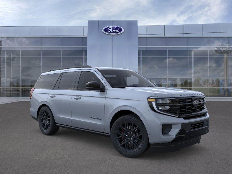 new 2025 Ford Expedition car, priced at $83,581