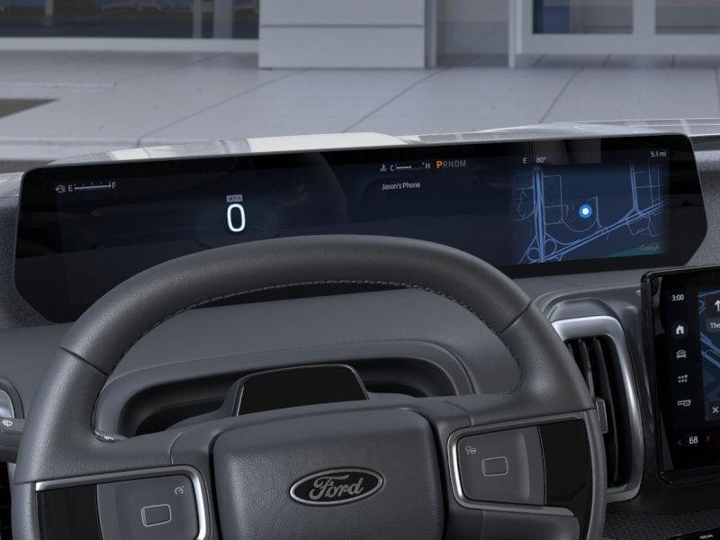 new 2025 Ford Expedition car, priced at $83,581