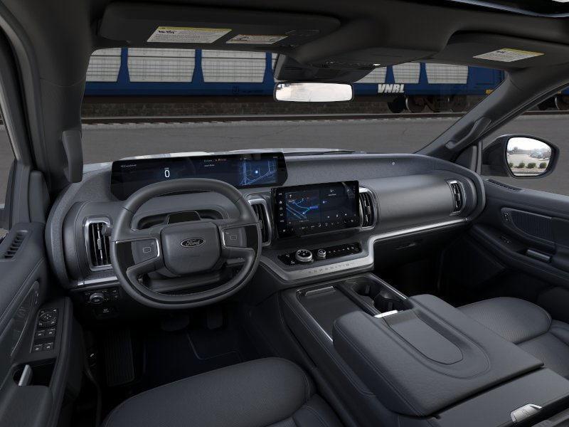 new 2025 Ford Expedition car, priced at $82,727