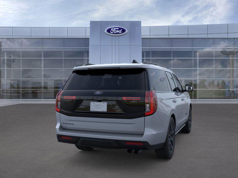 new 2025 Ford Expedition car, priced at $83,581