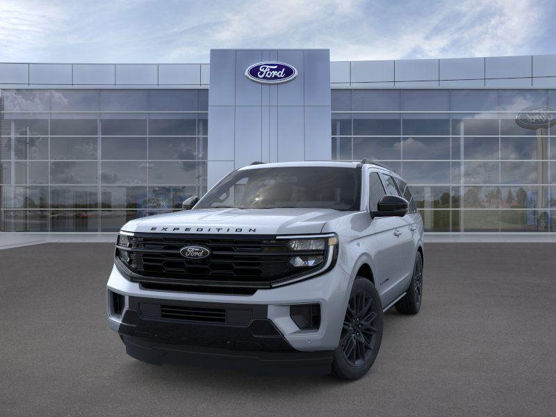 new 2025 Ford Expedition car, priced at $83,581