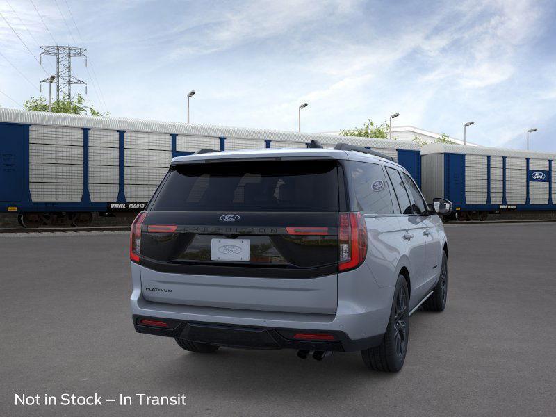 new 2025 Ford Expedition car, priced at $82,727