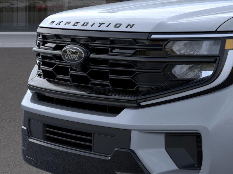 new 2025 Ford Expedition car, priced at $83,581