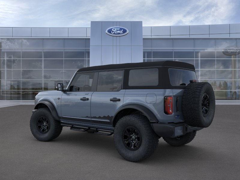 new 2023 Ford Bronco car, priced at $79,620