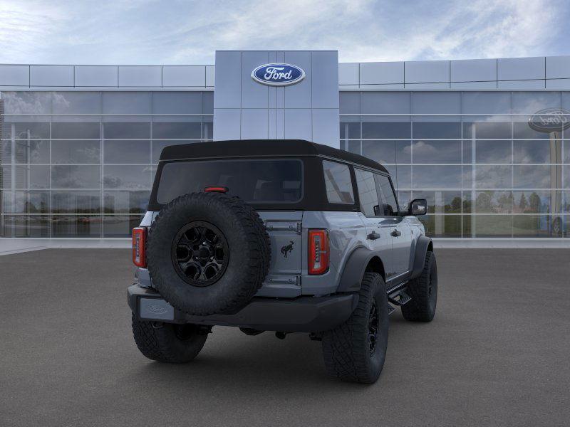 new 2023 Ford Bronco car, priced at $128,620