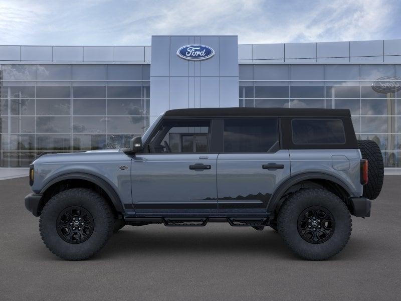 new 2023 Ford Bronco car, priced at $79,620