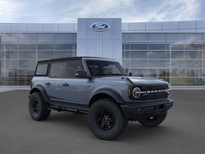 new 2023 Ford Bronco car, priced at $128,620