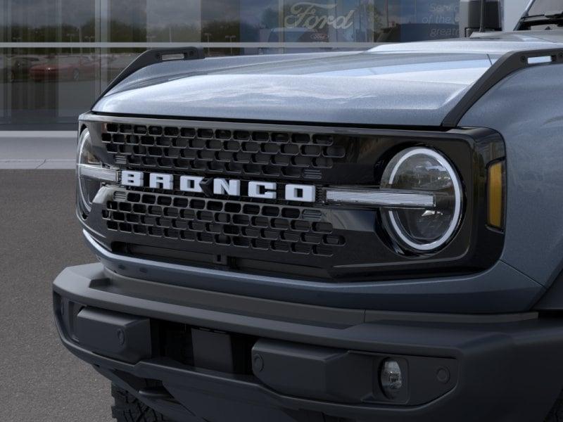 new 2023 Ford Bronco car, priced at $79,620