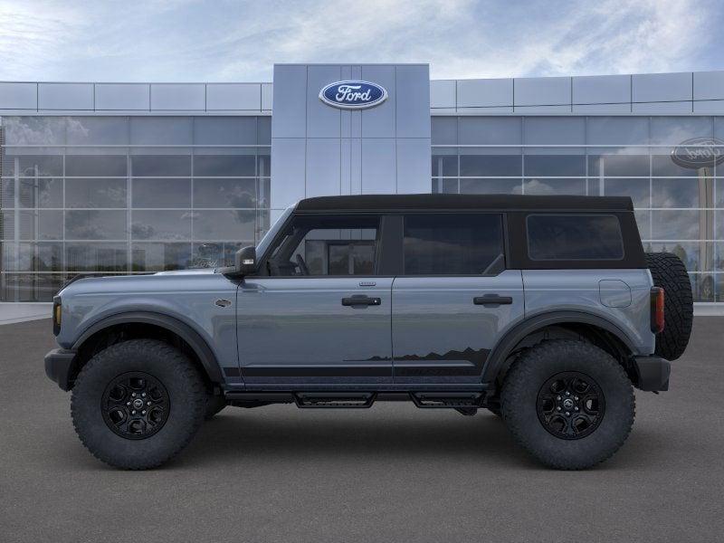 new 2023 Ford Bronco car, priced at $128,620