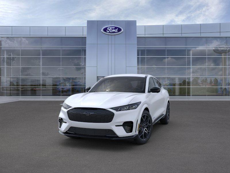 new 2025 Ford Mustang Mach-E car, priced at $59,495