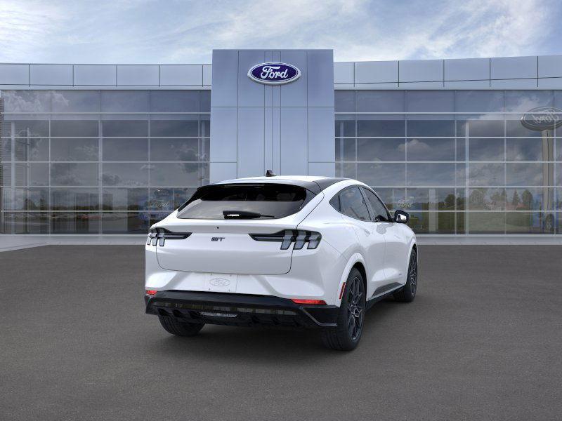 new 2025 Ford Mustang Mach-E car, priced at $59,495