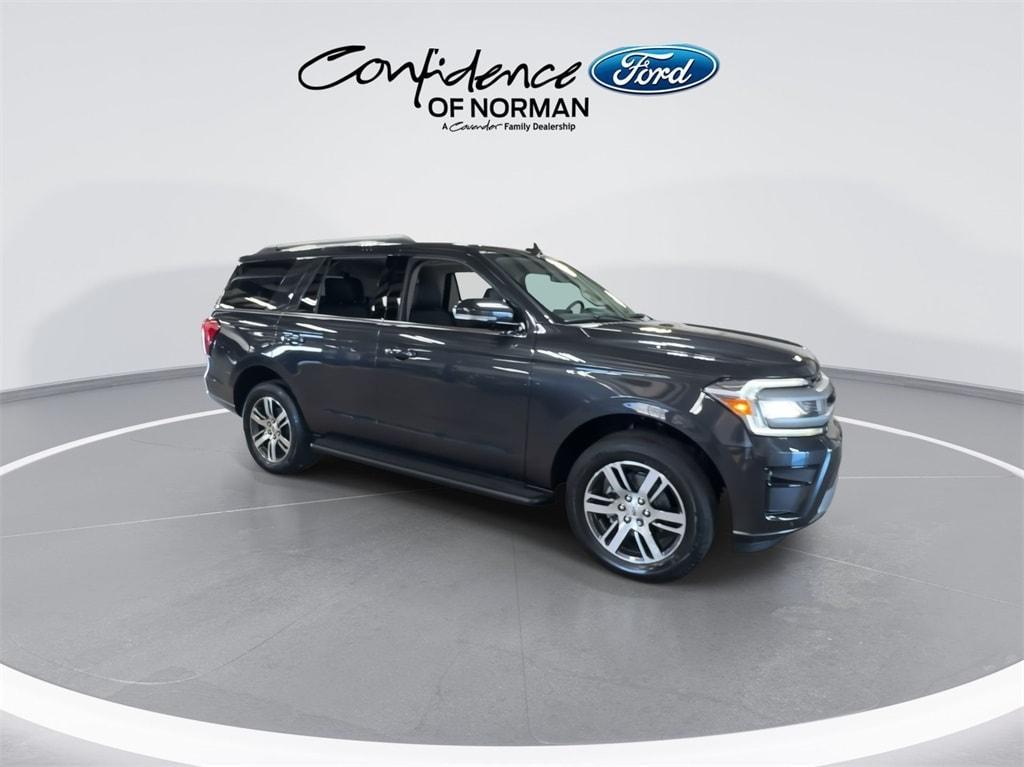 new 2024 Ford Expedition car, priced at $73,335