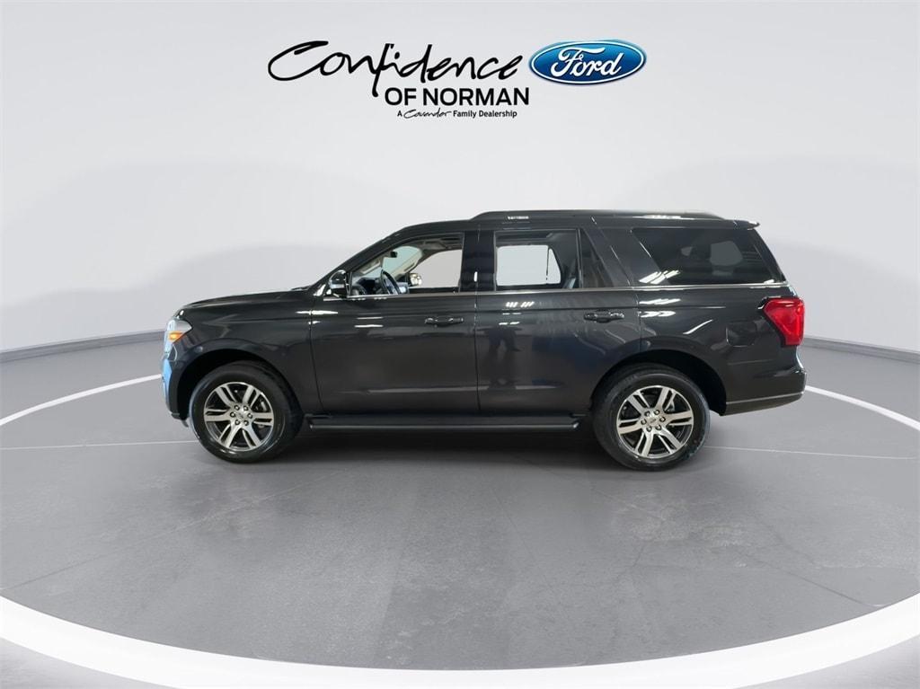 new 2024 Ford Expedition car, priced at $73,335