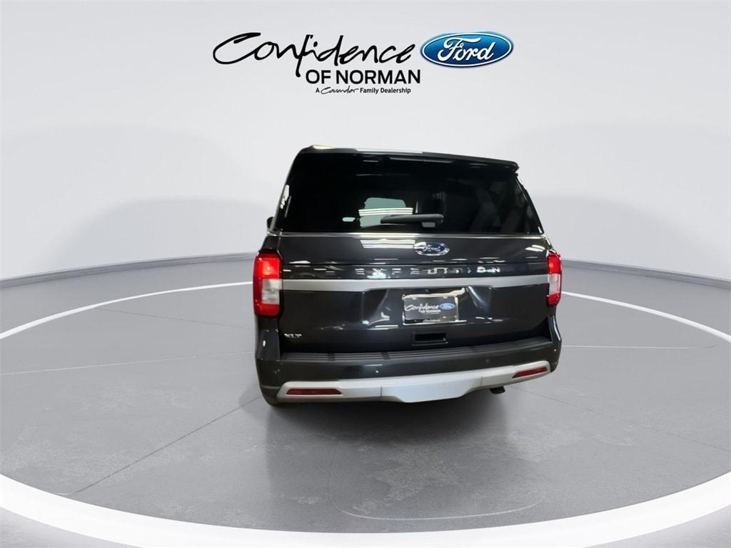 new 2024 Ford Expedition car, priced at $73,335