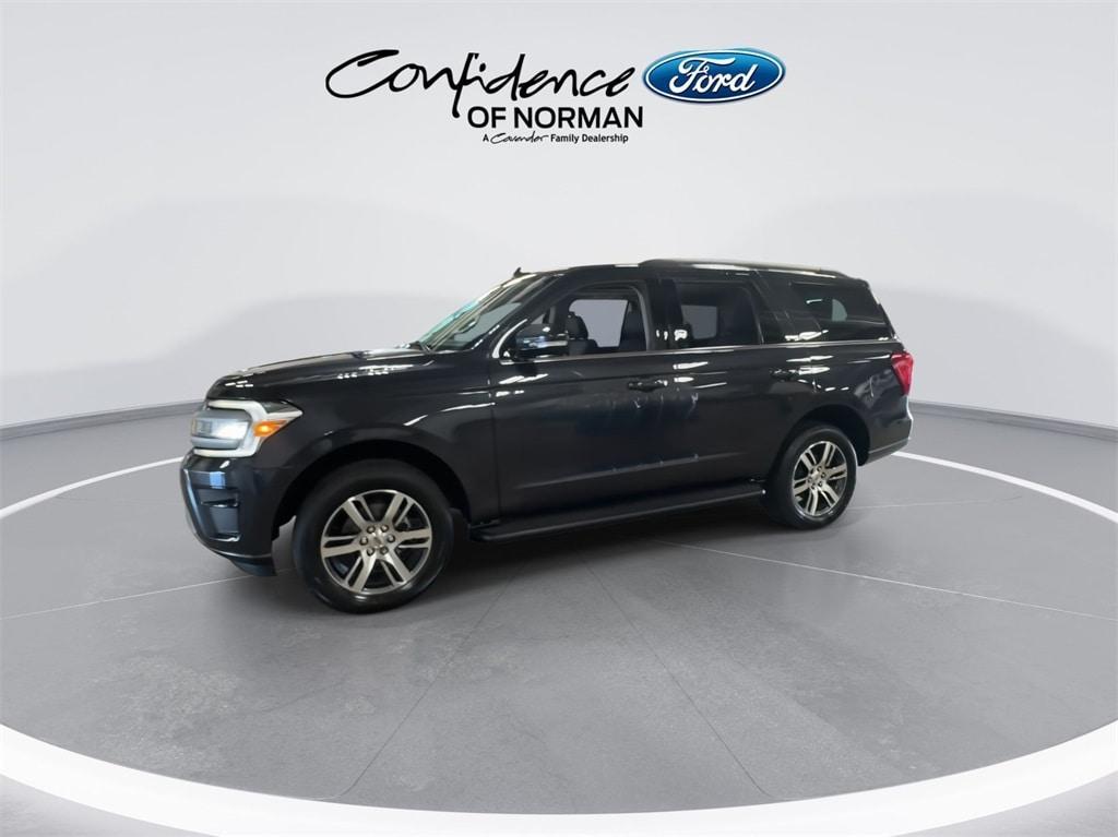 new 2024 Ford Expedition car, priced at $73,335