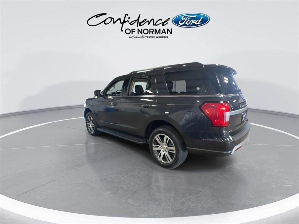 new 2024 Ford Expedition car, priced at $73,335