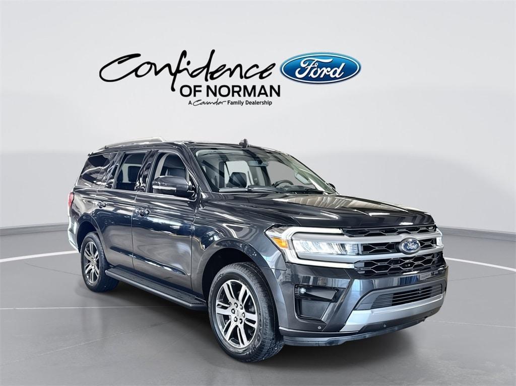 new 2024 Ford Expedition car, priced at $73,335