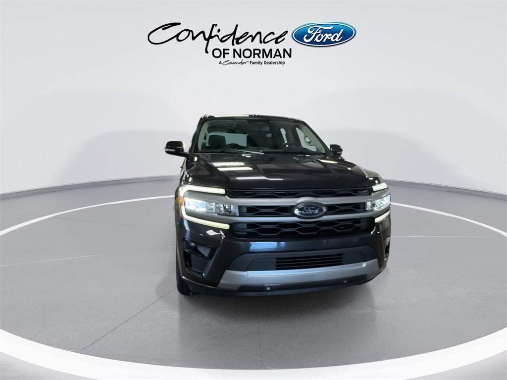 new 2024 Ford Expedition car, priced at $73,335